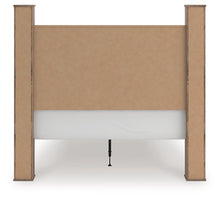 Load image into Gallery viewer, Rusticott - Poster Bed