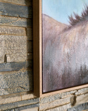Load image into Gallery viewer, Landerton - Wall Art - Brown / Blue / White