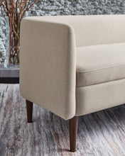 Load image into Gallery viewer, Wainner - Accent Bench - Beige