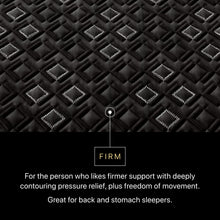 Load image into Gallery viewer, Beautyrest Black Hybrid - 14.5" Series Three XCS Firm Mattress