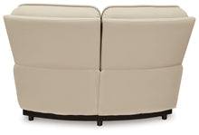Load image into Gallery viewer, Double Deal - 4-Piece Power Reclining Sectional - Almond