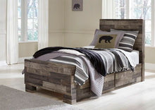 Load image into Gallery viewer, Derekson - Panel Bed
