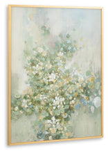 Load image into Gallery viewer, Reedster - Wall Art - Green / Blue / Yellow