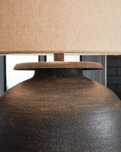 Load image into Gallery viewer, Carlenbury - Metal Table Lamp - Antique Brown