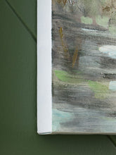 Load image into Gallery viewer, Evermaddick - Wall Art - Green / Gray / White