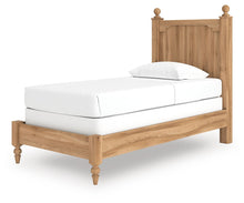 Load image into Gallery viewer, Aleaport - Panel Bed