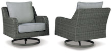 Load image into Gallery viewer, Elite Park - Swivel Lounge w/ Cushion - Gray