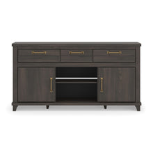 Load image into Gallery viewer, Brazen Valley - TV Stand With Fireplace Option