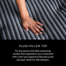 Load image into Gallery viewer, Beautyrest Black - 14.5" Series One Plush Pillow Top Mattress