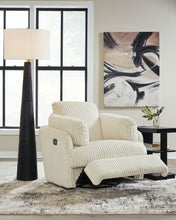 Load image into Gallery viewer, Tie-breaker - Swivel Glider Recliner