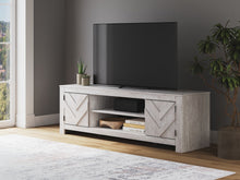 Load image into Gallery viewer, Cayboni - LG TV Stand With Fireplace Option