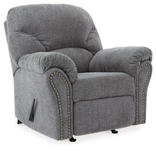 Load image into Gallery viewer, Allmaxx - Rocker Recliner - Pewter