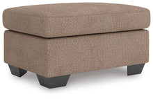 Load image into Gallery viewer, Triston-Peaks - Ottoman - Suede