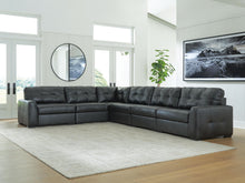 Load image into Gallery viewer, Brindley Pier - 6-Piece Sectional - Fog