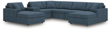 Load image into Gallery viewer, Modmax - U-Shaped Sectional - Ink