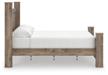 Load image into Gallery viewer, Rusticott - Poster Bedroom Set