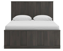 Load image into Gallery viewer, Shaehartin - Panel Platform Bed
