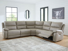 Load image into Gallery viewer, Narwhal Place - Reclining Sectional