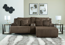 Load image into Gallery viewer, Top Tier - 3 Piece Reclining Sectional