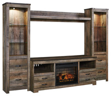 Load image into Gallery viewer, Trinell - Entertainment Center