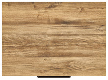 Load image into Gallery viewer, Maystonna - Two Drawer Night Stand - Brown