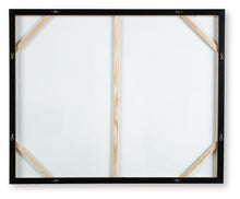 Load image into Gallery viewer, Vinick - Wall Art - Green / Gray / White