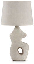 Load image into Gallery viewer, Chadrich - Paper Table Lamp (Set of 2) - Antique Beige