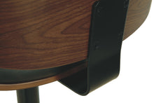 Load image into Gallery viewer, Bellatier - Tall UPH Swivel Barstool - Brown