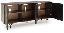 Load image into Gallery viewer, Lavinmont - Accent Cabinet - Multi Brown
