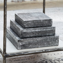 Load image into Gallery viewer, Keldy - Box Set (Set of 3) - Antique Pewter Finish