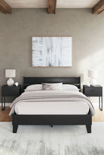 Load image into Gallery viewer, Socalle - Panel Platform Bed