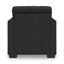 Load image into Gallery viewer, Jasmine Peaks - Chair - Coal