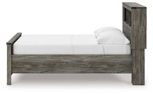 Load image into Gallery viewer, Frandern - Bookcase Panel Bedroom Set With Storage