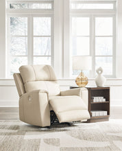 Load image into Gallery viewer, Dahlmoore - Power Rocker Recliner - Almond