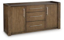 Load image into Gallery viewer, Marxmore - Dining Room Server - Brown