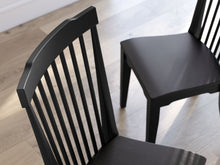 Load image into Gallery viewer, Brenkerton - Dining Room Side Chair (Set of 2) - Black