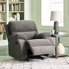 Load image into Gallery viewer, Scranto - Rocker Recliner - Brindle