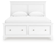 Load image into Gallery viewer, Fortman - Panel Bed