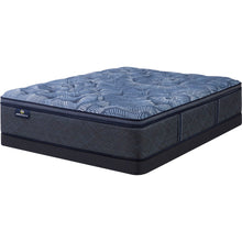 Load image into Gallery viewer, Perfect Sleeper - 15" Cobalt Calm Plush Pillow Top Mattress