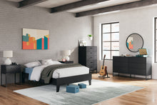 Load image into Gallery viewer, Socalle - Platform Bed