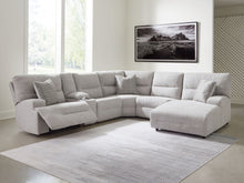 Load image into Gallery viewer, Acklen Place - 6 Piece Reclining Sectional