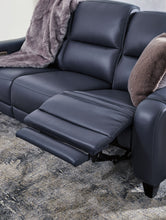 Load image into Gallery viewer, Mercomatic - Power Reclining Sofa With Adj Headrest