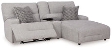 Load image into Gallery viewer, Acklen Place - 3 Piece Reclining Sectional