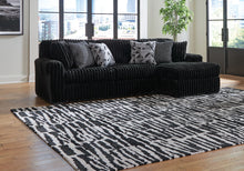 Load image into Gallery viewer, Midnight-Madness - 2 Piece Sectional