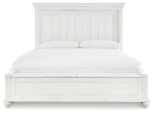 Load image into Gallery viewer, Kanwyn - Panel Bed