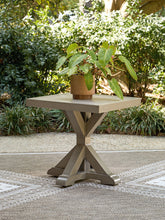 Load image into Gallery viewer, Laguna Heights - Square End Table - Beige