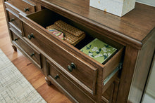 Load image into Gallery viewer, Sturlayne - Dresser - Brown