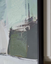 Load image into Gallery viewer, Vinick - Wall Art - Green / Gray / White