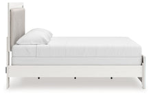Load image into Gallery viewer, Zuraleus - Upholstered Panel Bed
