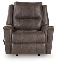 Load image into Gallery viewer, Lixtowel - Rocker Recliner